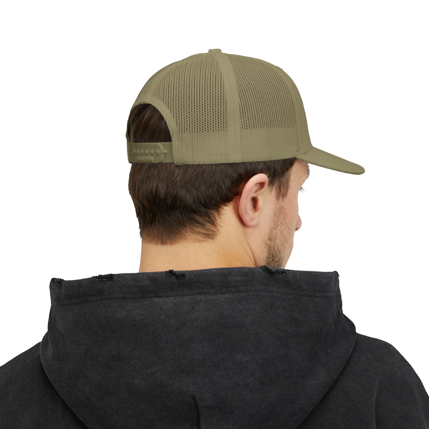 Original ZNC logo, On none other than Richardson Style 112 Cap