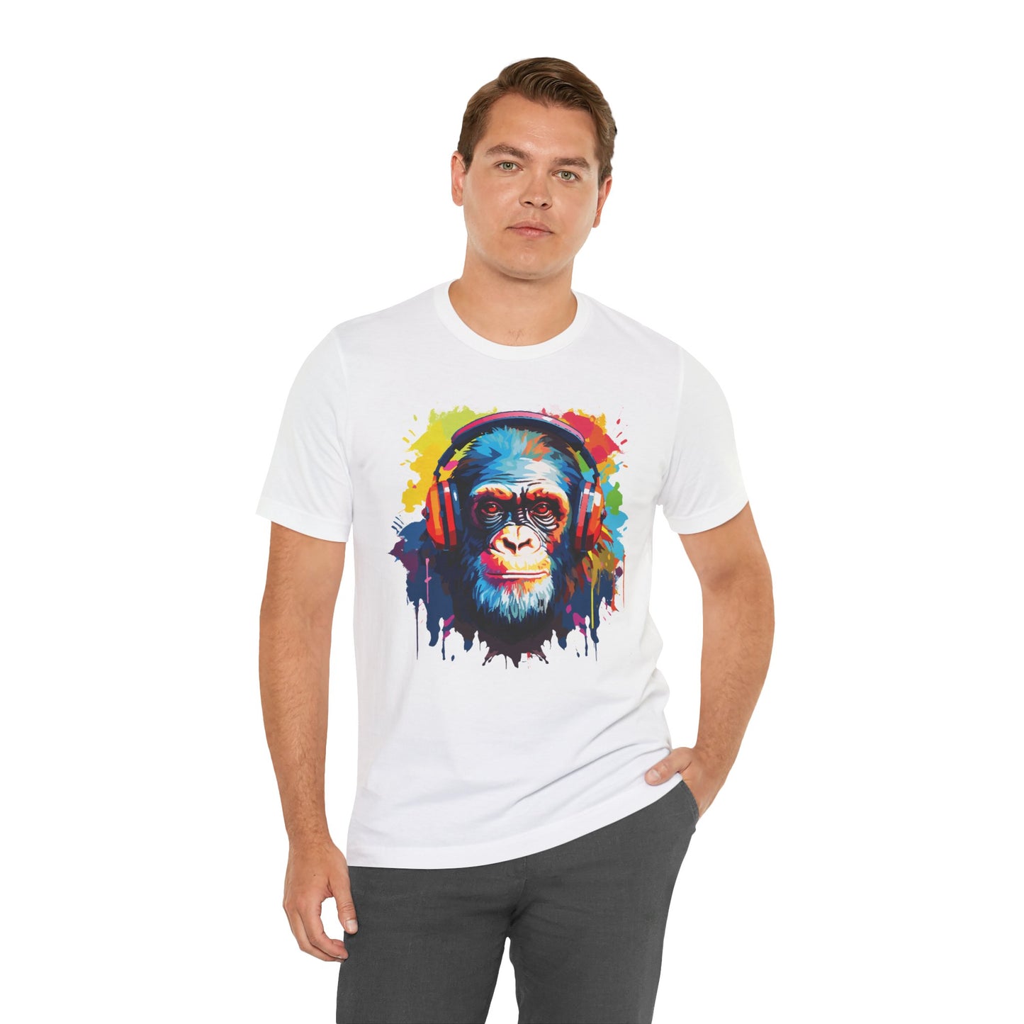 Tune the World Out Soft Tee