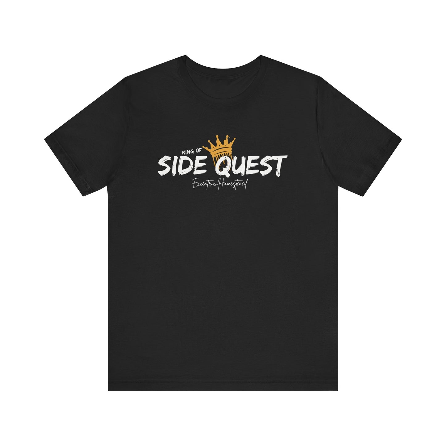 Official King of the Side Quest T