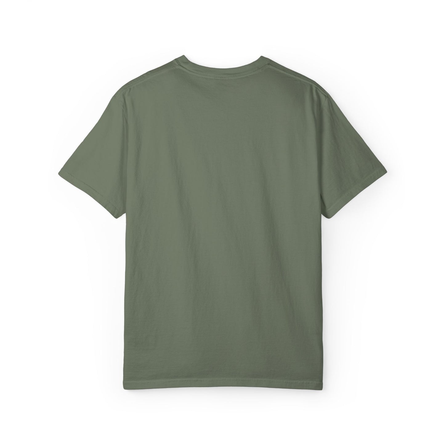 Unique Garment-Dyed Unisex T-Shirt - Feel Different, Casual Wear, Gift for Him, Gift for Her, Everyday Style, Eco-Friendly Fashion