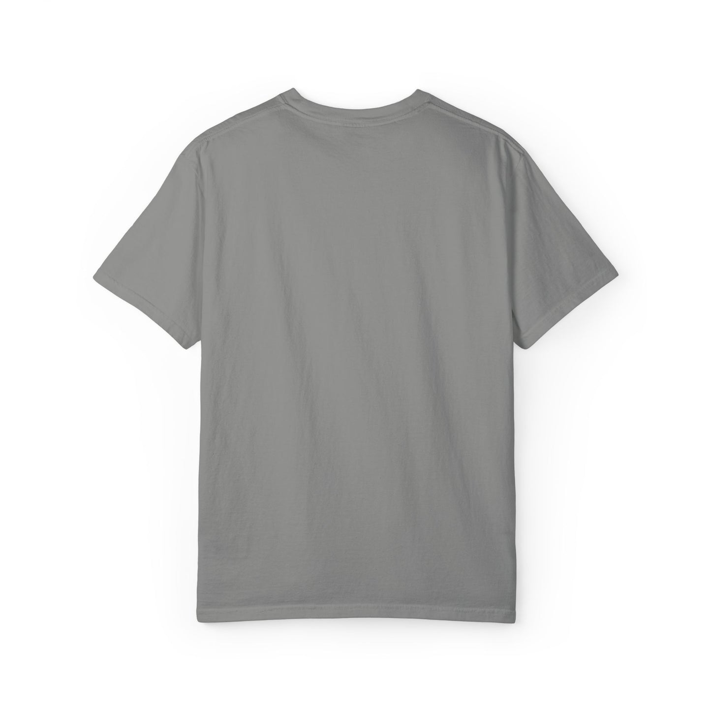Unique Garment-Dyed Unisex T-Shirt - Feel Different, Casual Wear, Gift for Him, Gift for Her, Everyday Style, Eco-Friendly Fashion
