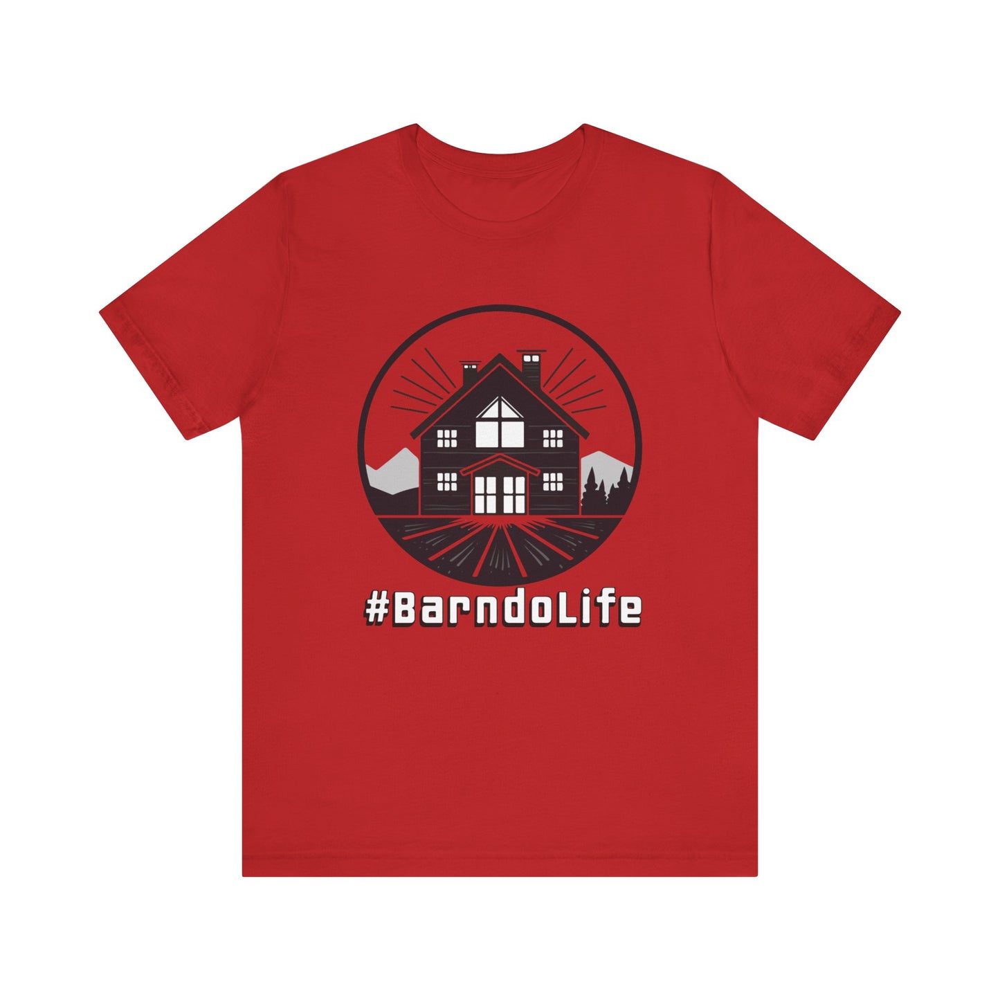 #BarndoLife Tee