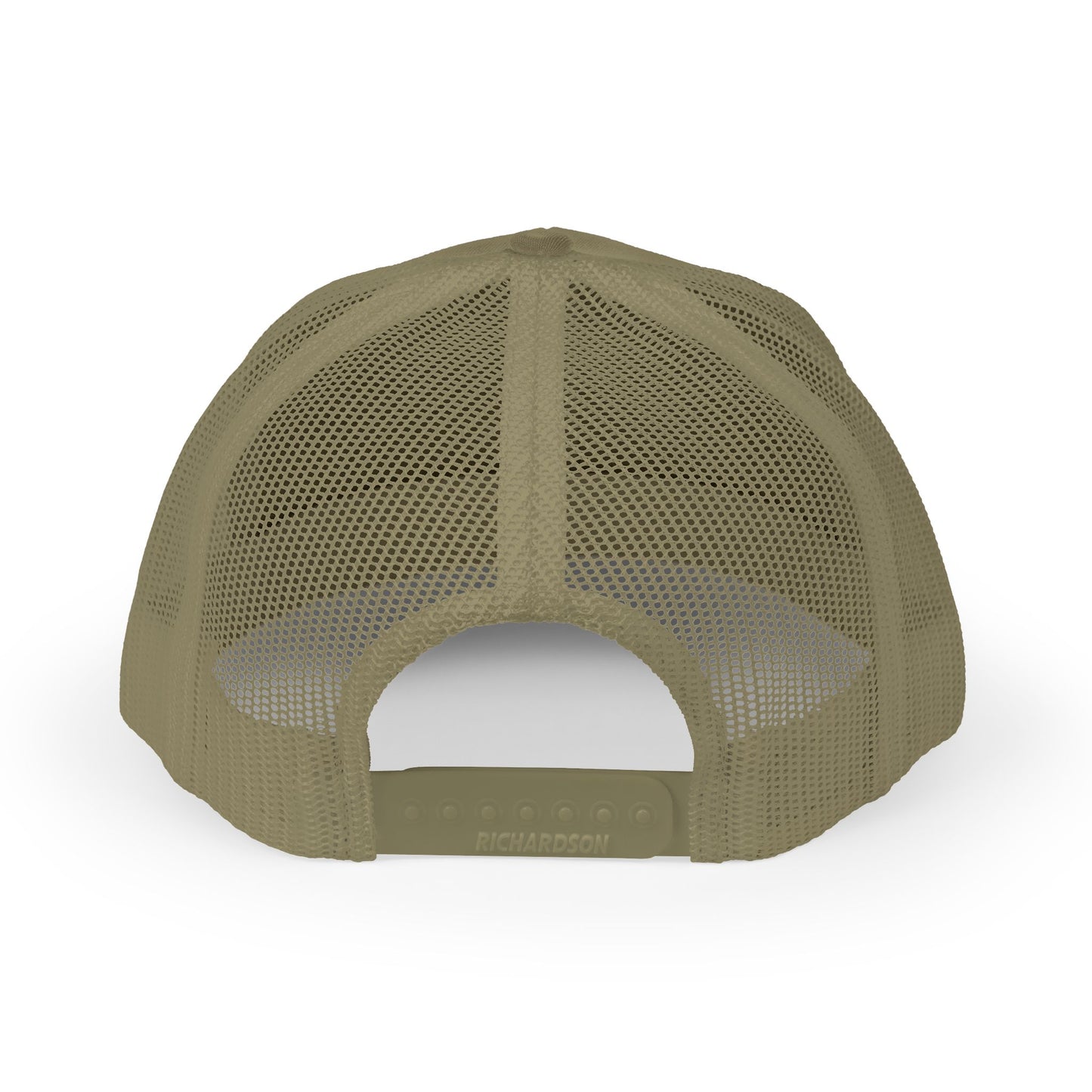 Original ZNC logo, On none other than Richardson Style 112 Cap