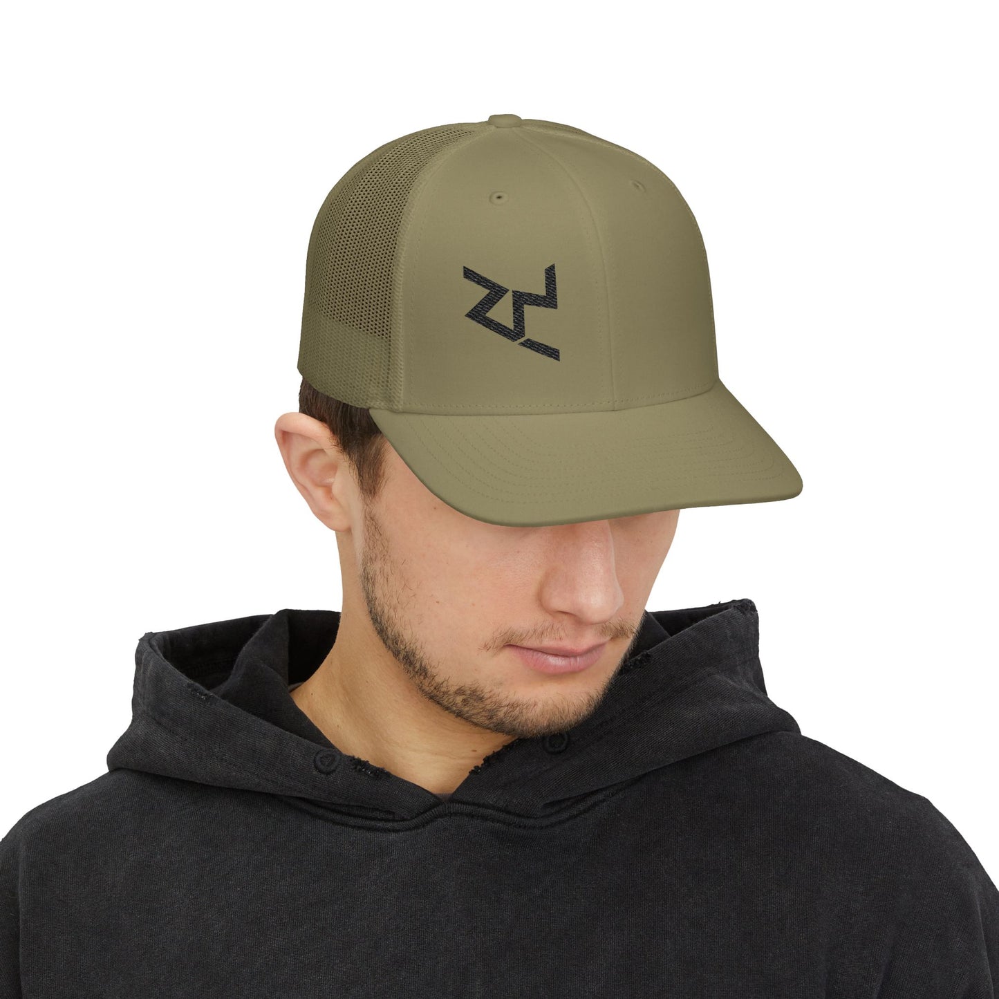 Original ZNC logo, On none other than Richardson Style 112 Cap
