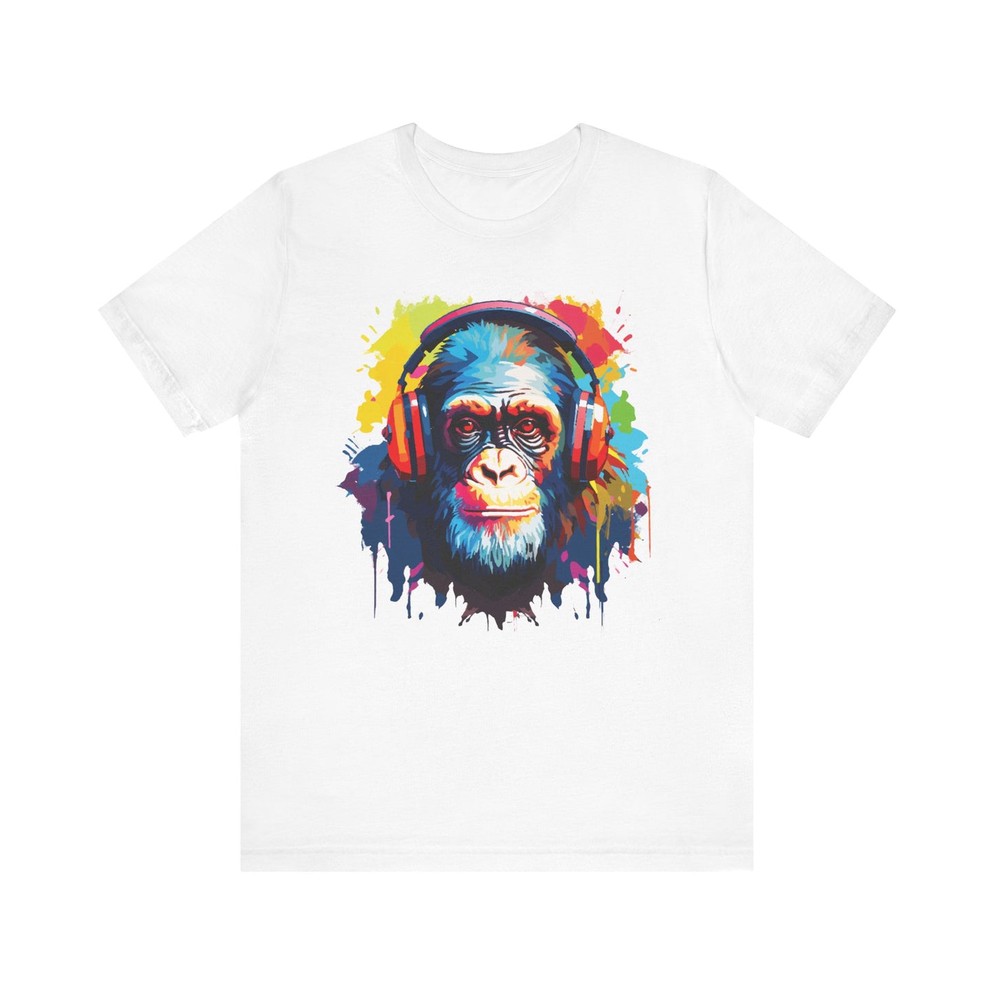 Tune the World Out Soft Tee
