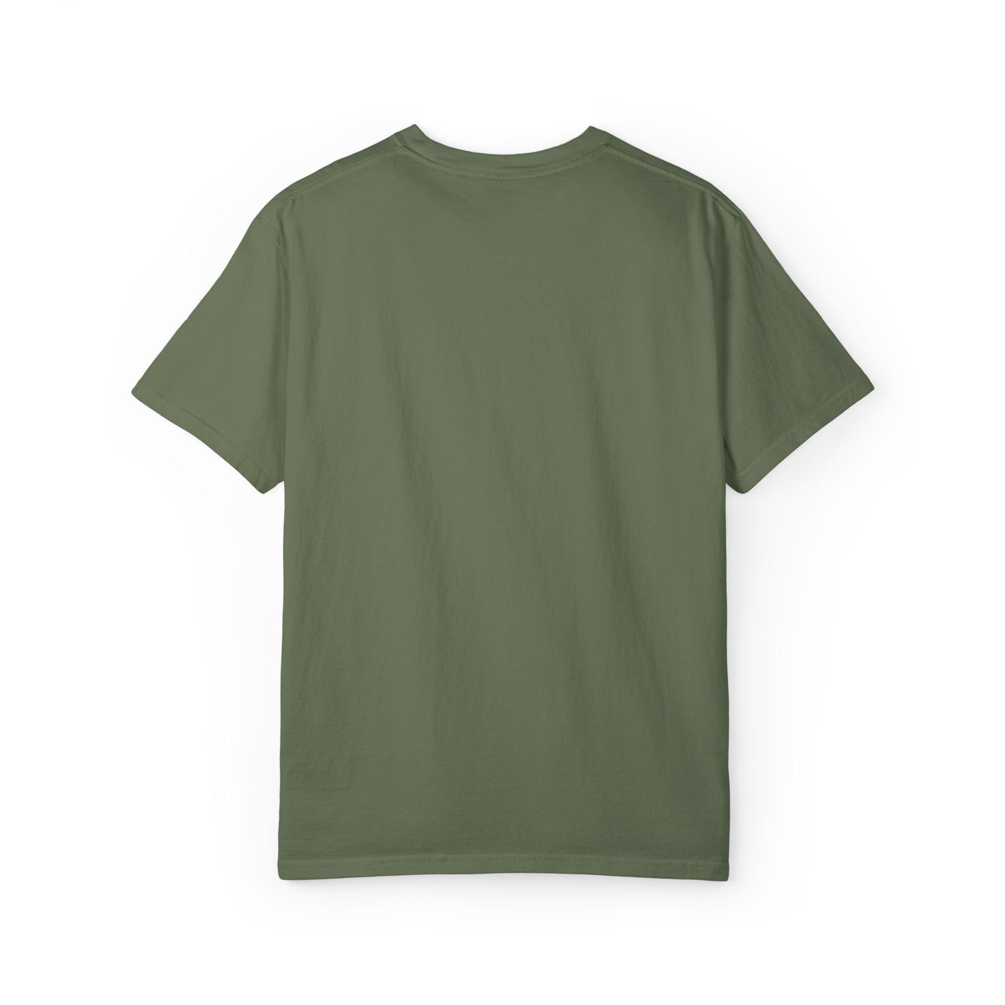 Unique Garment-Dyed Unisex T-Shirt - Feel Different, Casual Wear, Gift for Him, Gift for Her, Everyday Style, Eco-Friendly Fashion