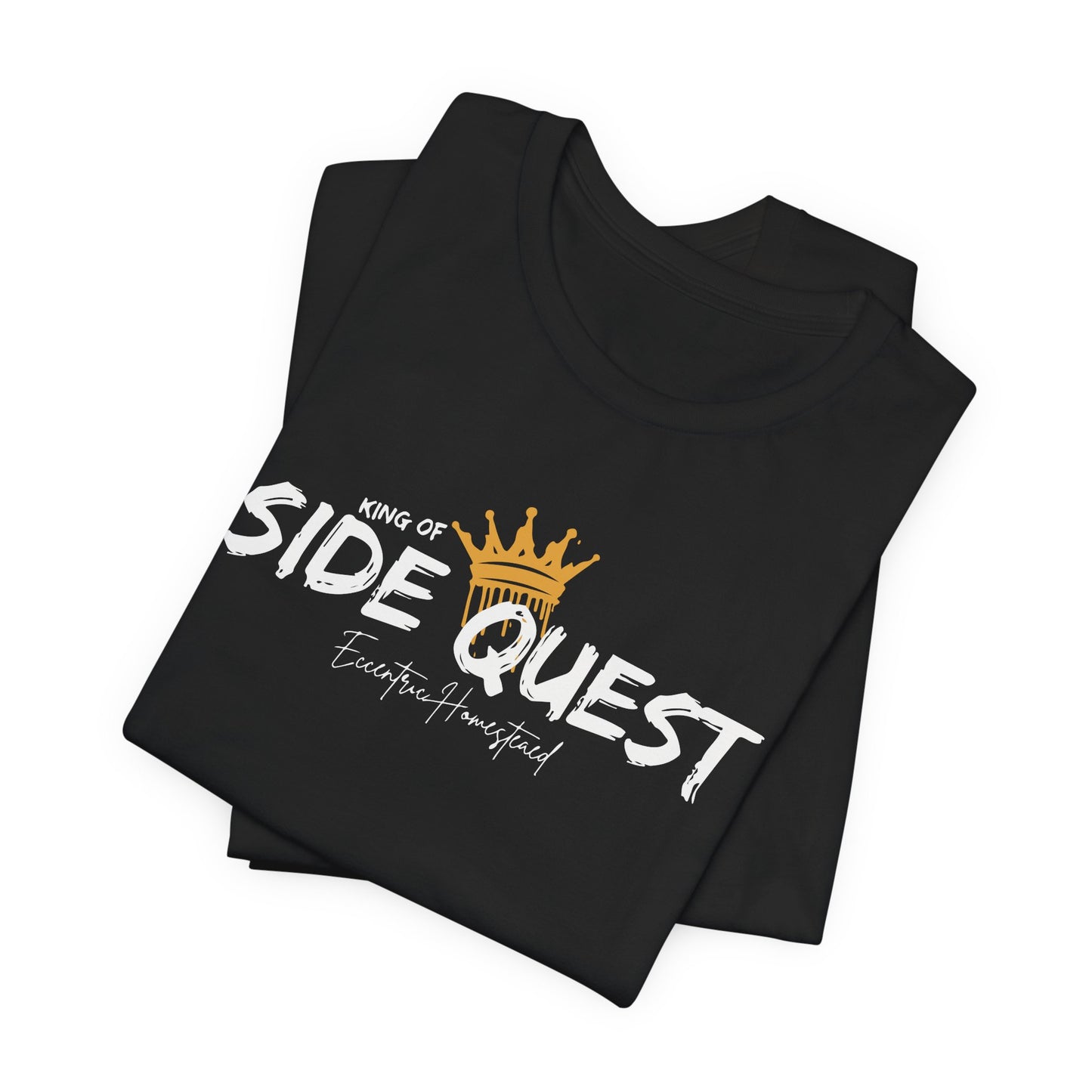 Official King of the Side Quest T