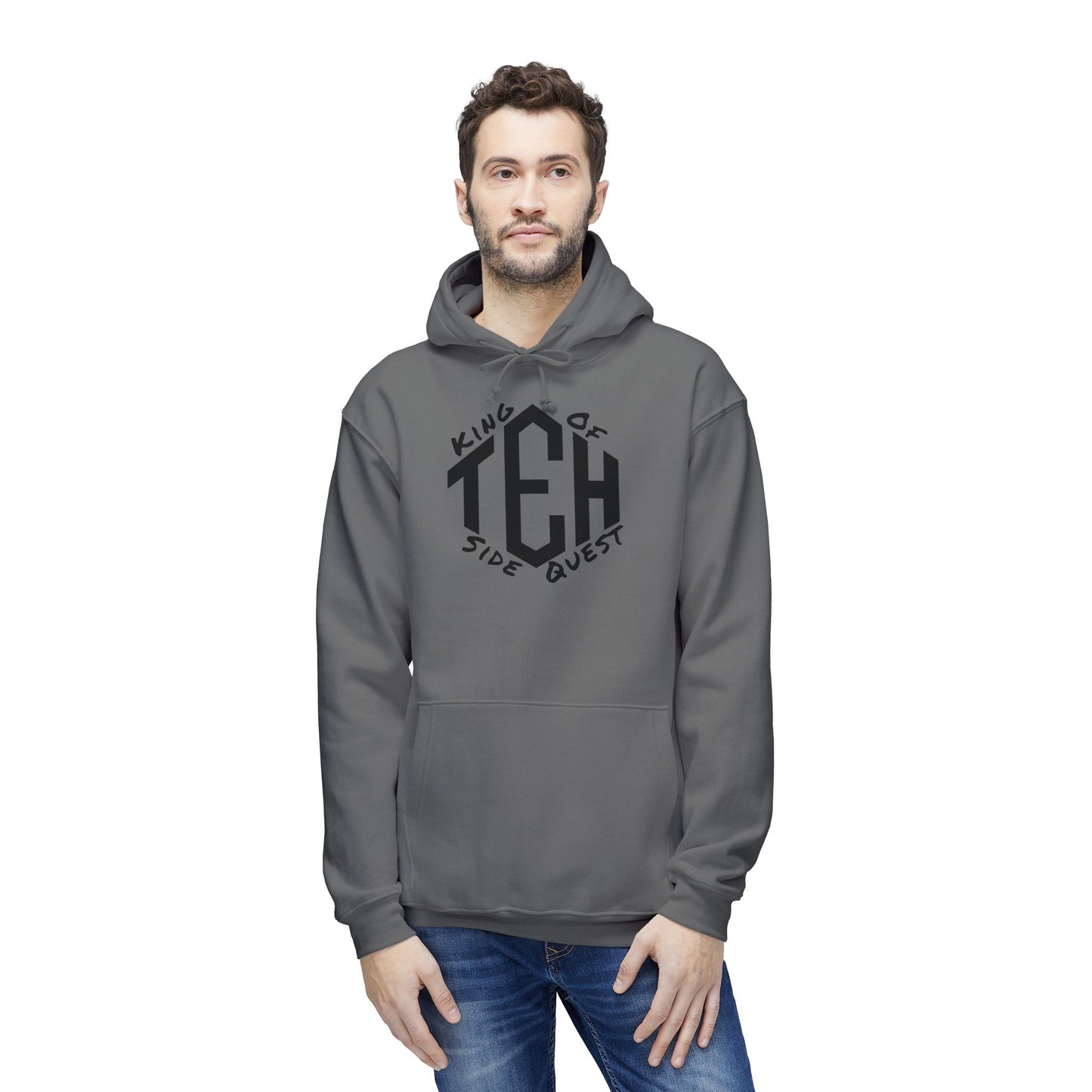 Official Eccentric Homestead Hoodie, Made in US!