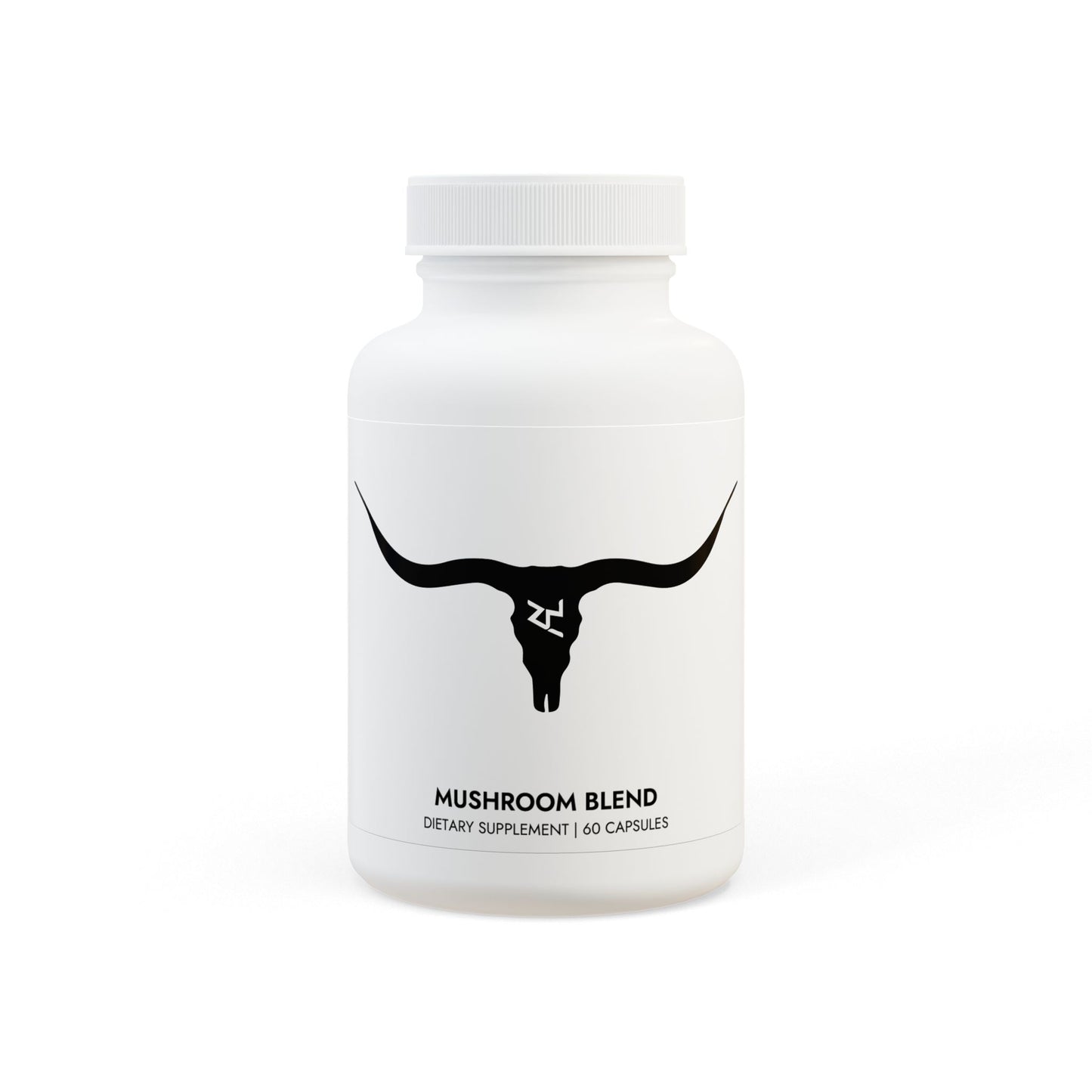 Mushroom Blend Supplement (60 Capsules)