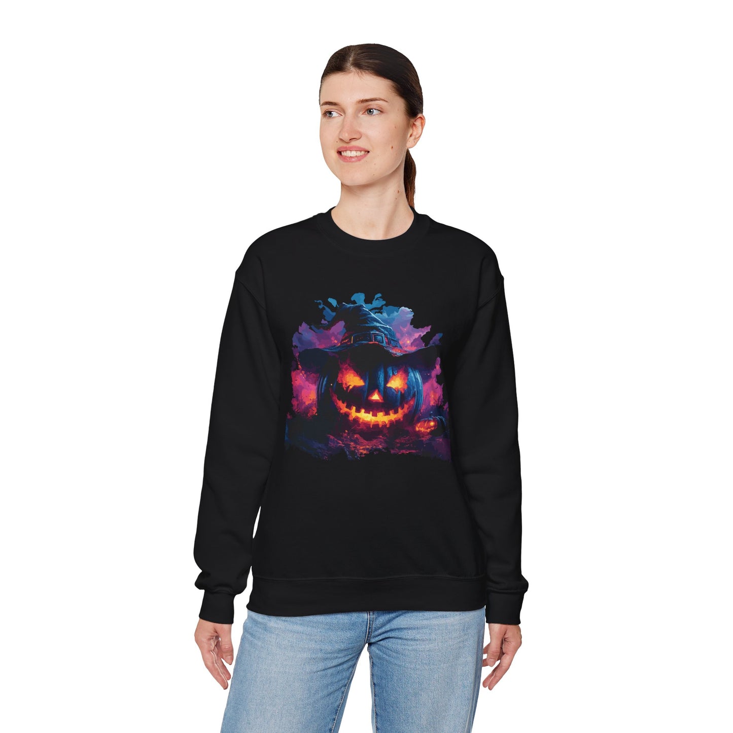 Unisex Heavy Blend, Crewneck Sweatshirt