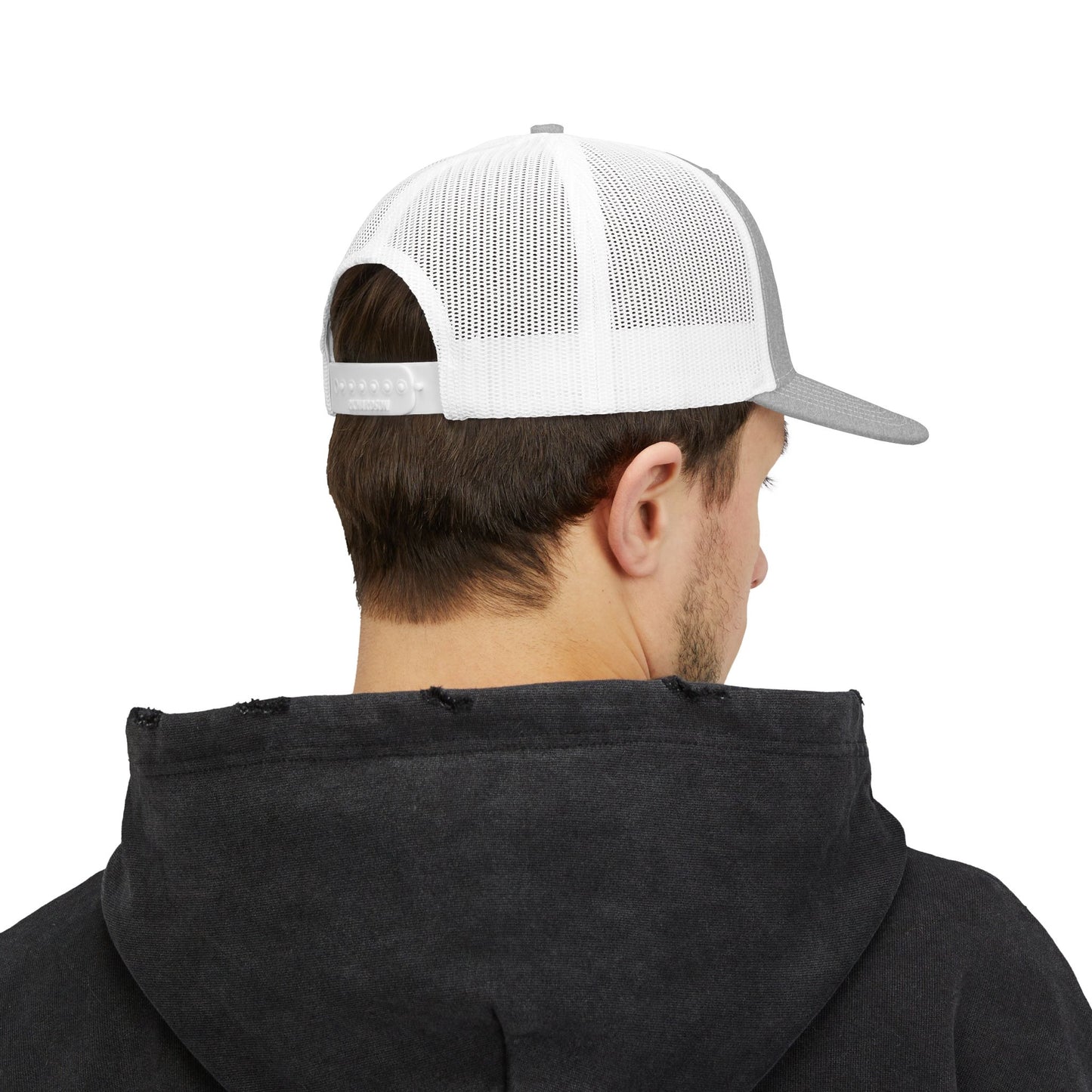 Original ZNC logo, On none other than Richardson Style 112 Cap