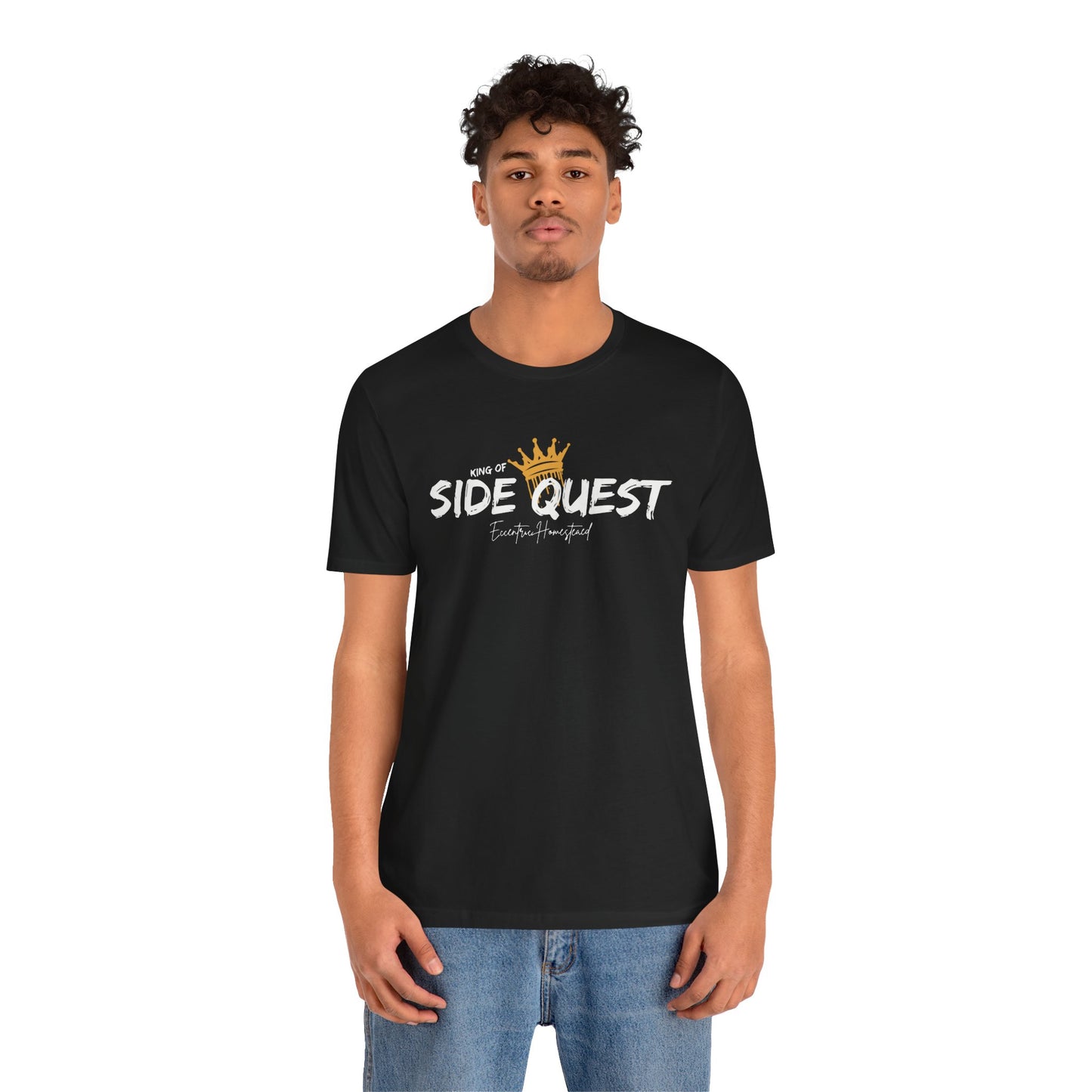 Official King of the Side Quest T