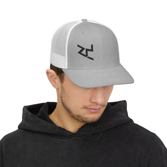 Original ZNC logo, On none other than Richardson Style 112 Cap
